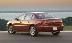 Buick LaCrosse 2005 года
